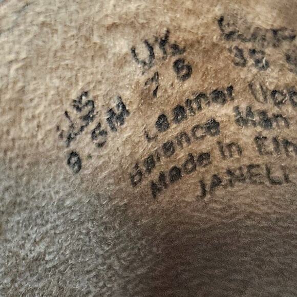 Soul Naturalizer Janelle Dusty Blue Suede Slip Pull On Loafer Shoes Women 9.5 M - Picture 9 of 9